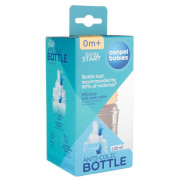 Antikoliková fľaša EasyStart Mountains 120 ml Canpol babies