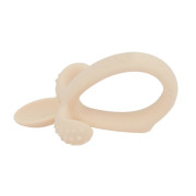 Silikónová lyžička Beige Babymoov