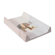 Podložka prebaľovacia 2-hranná s pevnou doskou 50 x 70 cm Basic Ceba