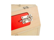 Activity board domček Bigjigs Toys