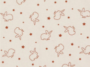 Detská merino deka bio 70x100 cm