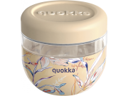 Plastová nádoba na jedlo Bubble 770 ml Quokka