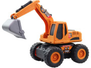 Bager pracovný stavebný stroj na batérie, 22 cm