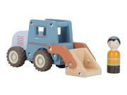 Nakladač drevený Little Dutch