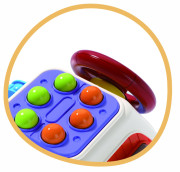 Edukáčik plast 11 x 12 cm Babyted