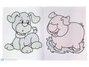 Kúzla s farbami Maľujeme vodou 2