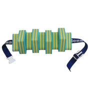 Penový plavecký pás 850 mm zelený celopruh Matuška Dena