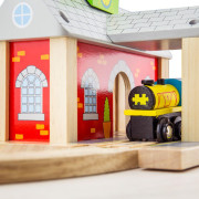 Nádražie Bigjigs Rail