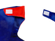 Detský karnevalový prevlek Superman 2v1