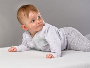 Detský matrac do postieľky kokos – pena 120×60 cm, 9 cm