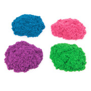 Bonbónové balenie tekutého piesku Kinetic Sand