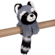 Plyšové zvieratko na zápästie 26 cm