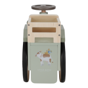 Odrážadlo traktor Farma Little Dutch