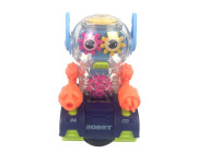 Robot so svetelným a zvukovým efektom