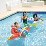 Čln detský veselý vzor