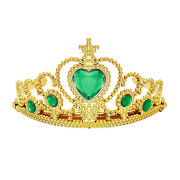 Kráľovská sada doplnkov s korunkou 3v1 Anna Frozen