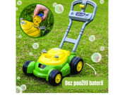 Bublifuková kosačkaJohn Deere Kids