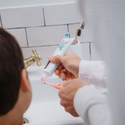 Detská kefka na zúbky Kids 2 - 6 rokov Suavinex