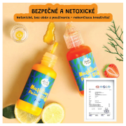 Sada na mramorovanie 6 farieb Jarmelo