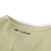 Tričko tenké DR Outlast® UV 50+ sv. matcha