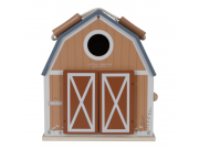 Domček pre bábiky drevený prenosný Farma Little Dutch