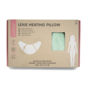 Nahrievací vankúšik Lexie Pale Green KipKep