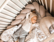 Súprava obliečok 2dielne bavlnené 120 x 90 cm Cirkus Infantilo