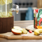 Kniha vôní ovocia Ľudí