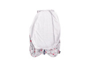 Letný spací vak bambus šedej rybičky Kaarsgaren