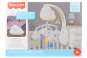 Fisher-price Kolotoč a zaspávačik Calming Clouds GRP99 TV