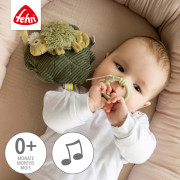 Hrací chameleón Crazy