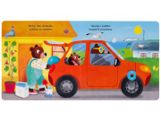 Dieťa ide! Auto Ruth Symons
