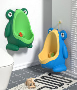 Detský pisoár žabka