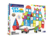 Magnetická stavebnica City Center 110 dielov
