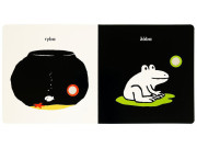 Moje zvieratká - Zvuková kniha Xavier Deneux