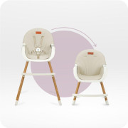 Jedálenská stolička MoMi REKI