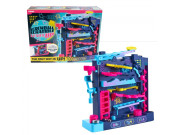 Spoločenská hra Bláznivé guličky Level Up Tomy