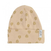 Čiapočka Beanie Print Rib LODGER - Linen