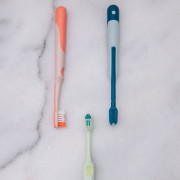 Detská kefka na zúbky Junior 6 rokov+ Suavinex