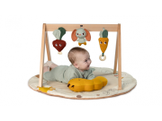 Hracia deka s hrazdou Garden of Adventures Tiny Love