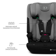 Autosedačka I-Comfy i-Size (76 do 150 cm) Kinderkraft