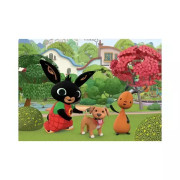 Bing so psíkom maxi puzzle 24 ks