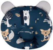 Podhlavníček pre bábätká Velvet Bear Infantilo