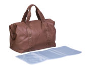 Prebaľovacia taška Mommy Bag Signature Vegan Leather Childhome