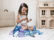 Magnetická stavebnica Arctic 25 dielov