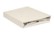 Chránič matraca s PU záterom jersey 80 x 160 x 10 BabyMatex