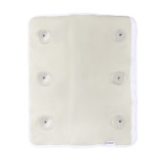 Podložka lakťová na okraj vane Grey Zopa