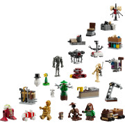 LEGO® Star Wars™ 75418 Adventný kalendár 2025