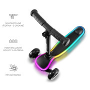 Kolobežka trojkolesová Raket Kinderkraft