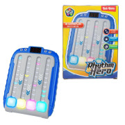 Digitálna hra hlavolam plast 11x15 cm